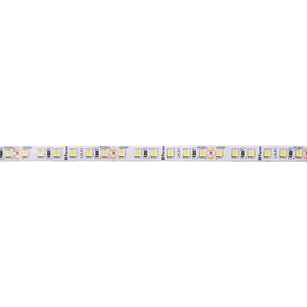 Светодиодная LED лента Feron LS502, 180SMD(2835)/м 16Вт/м 24V 5000*10*1.22мм 6000К IP20 по цене 2&nbsp;006 ₽ купить в официальном магазине производителя с доставкой.