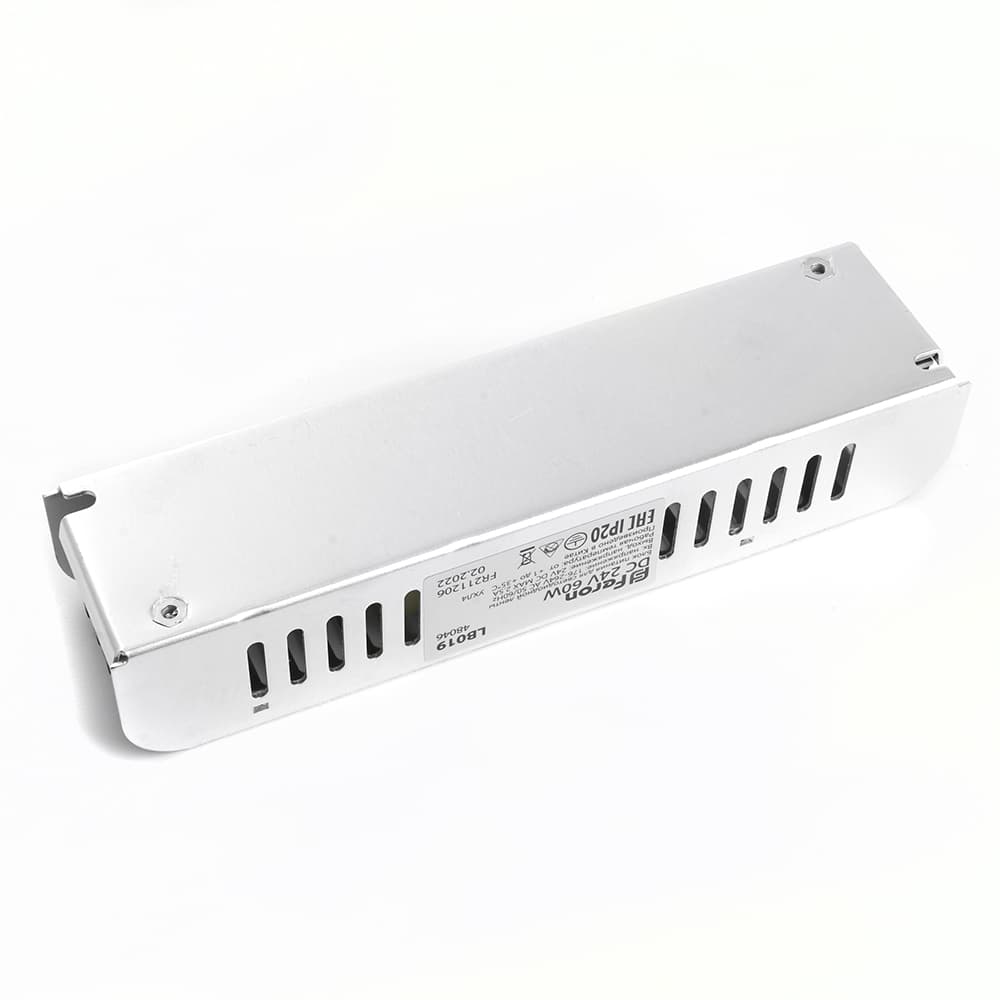 Трансформатор электронный для светодиодной ленты 60W 24V (драйвер), LB019 по цене 744 ₽ купить в официальном магазине производителя с доставкой.