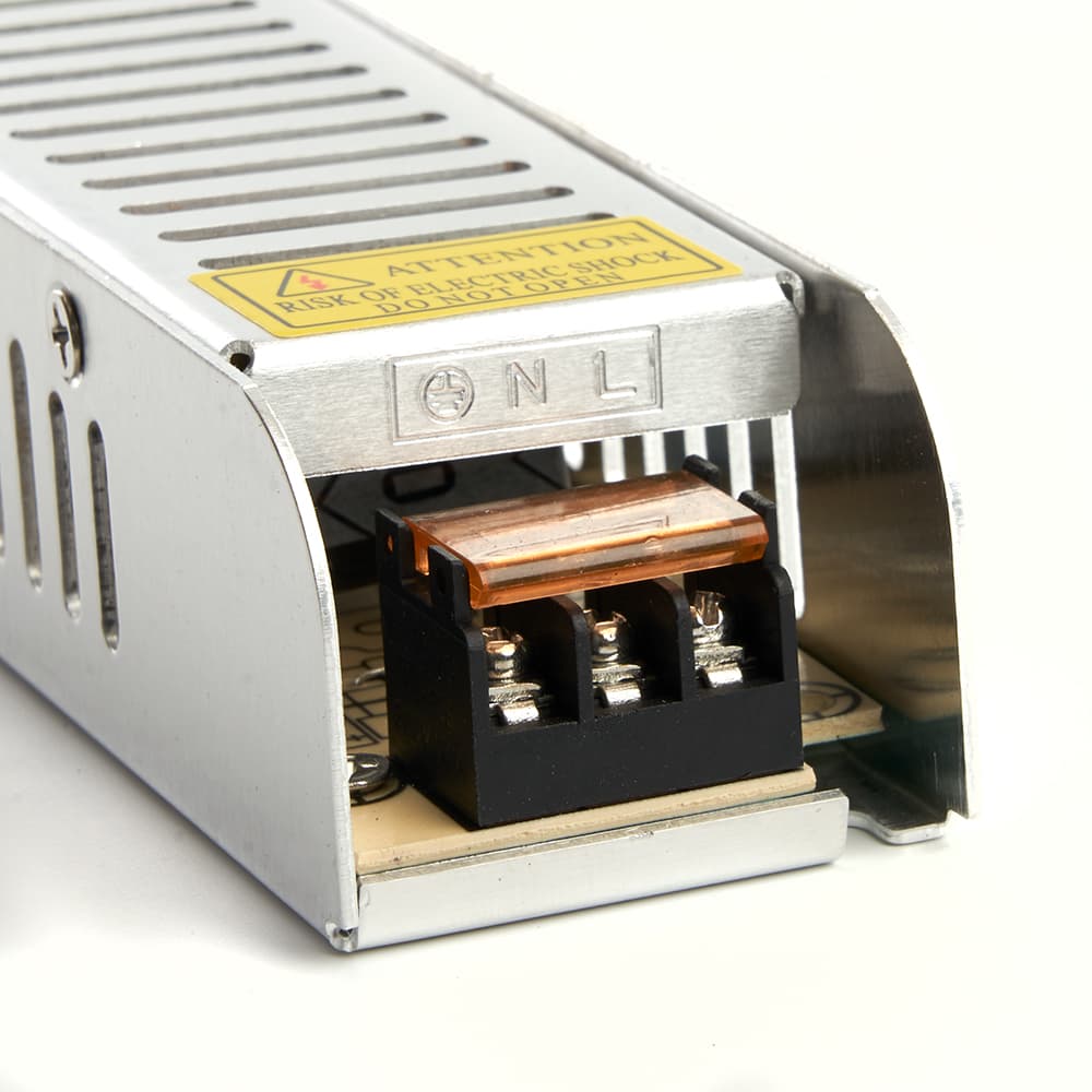 Трансформатор электронный для светодиодной ленты 60W 24V (драйвер), LB019 по цене 744 ₽ купить в официальном магазине производителя с доставкой.