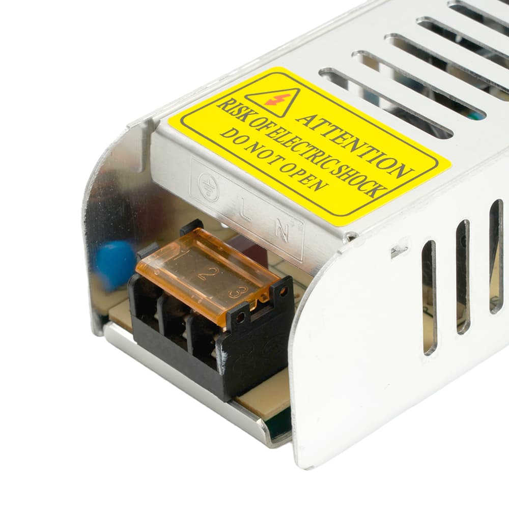 Трансформатор электронный для светодиодной ленты 100W 24V (драйвер), LB019 по цене 1&nbsp;089 ₽ купить в официальном магазине производителя с доставкой.
