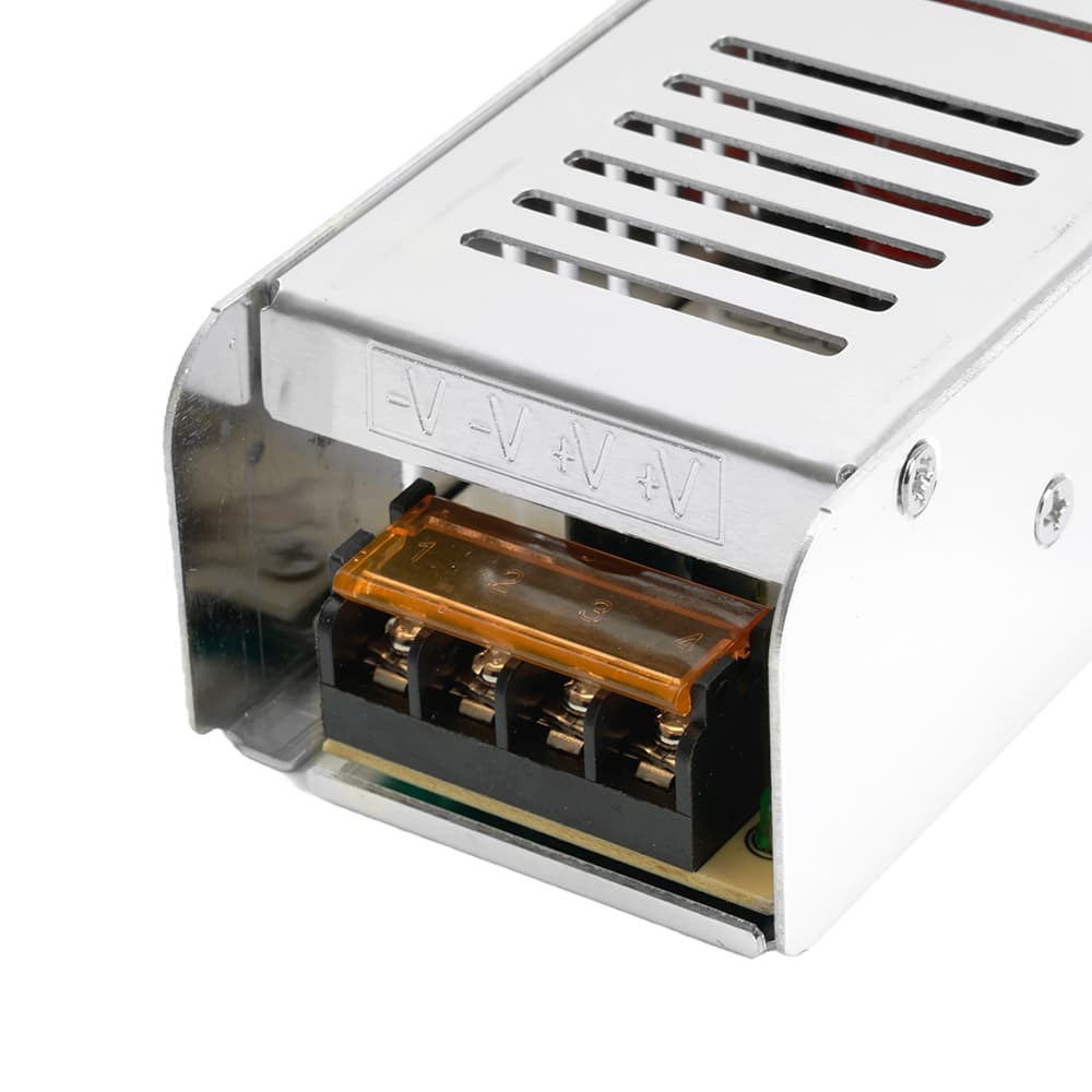 Трансформатор электронный для светодиодной ленты 150W 24V (драйвер), LB019 по цене 1&nbsp;244 ₽ купить в официальном магазине производителя с доставкой.