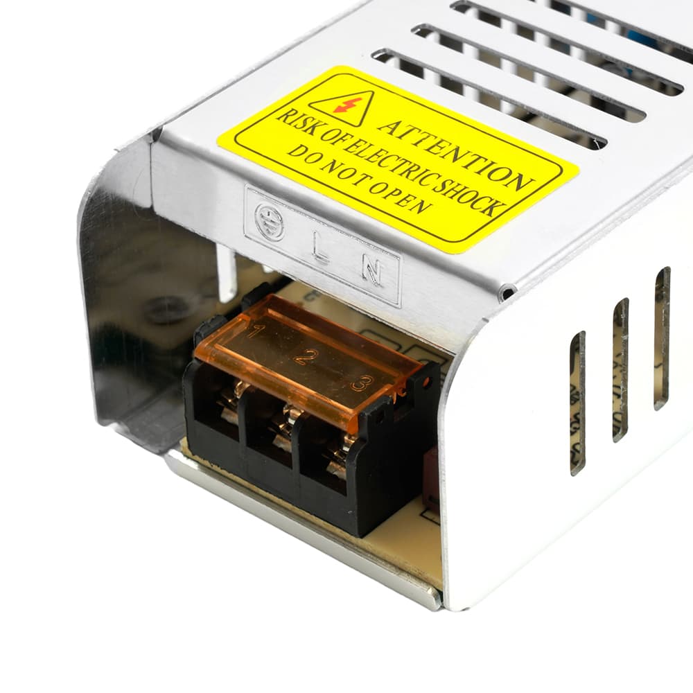 Трансформатор электронный для светодиодной ленты 150W 24V (драйвер), LB019 по цене 1&nbsp;244 ₽ купить в официальном магазине производителя с доставкой.
