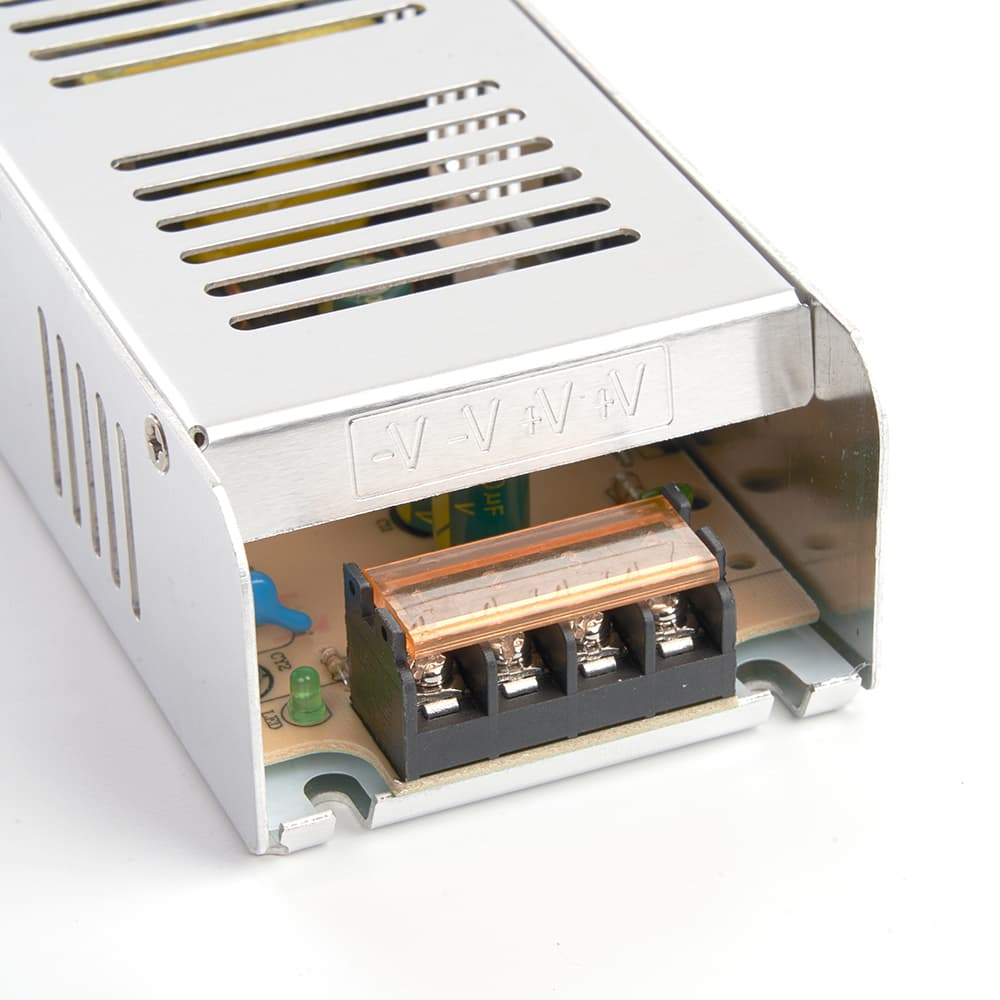 Трансформатор электронный для светодиодной ленты 200W 24V (драйвер), LB019 по цене 1&nbsp;511 ₽ купить в официальном магазине производителя с доставкой.