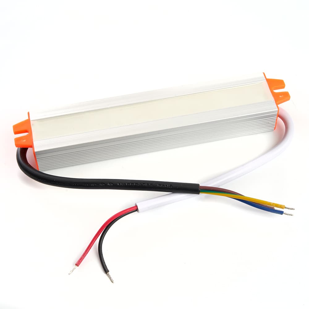 Трансформатор электронный для светодиодной ленты 40W 24V (драйвер), LB007 по цене 1&nbsp;066 ₽ купить в официальном магазине производителя с доставкой.