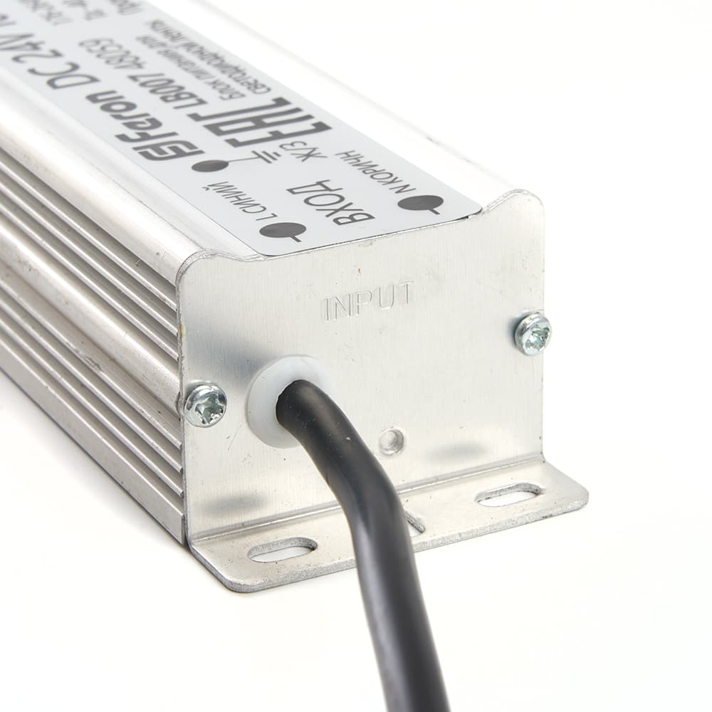 Трансформатор электронный для светодиодной ленты 100W 24V IP67 (драйвер), LB007 по цене 2&nbsp;940 ₽ купить в официальном магазине производителя с доставкой.