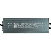 Трансформатор электронный для светодиодной ленты 200W 24V 215*65*40 IP67 (драйвер), LB007 FERON по цене 3&nbsp;495 ₽ купить в официальном магазине производителя с доставкой.