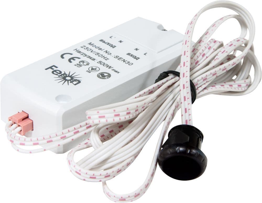 Датчик движения 230V 500W 5