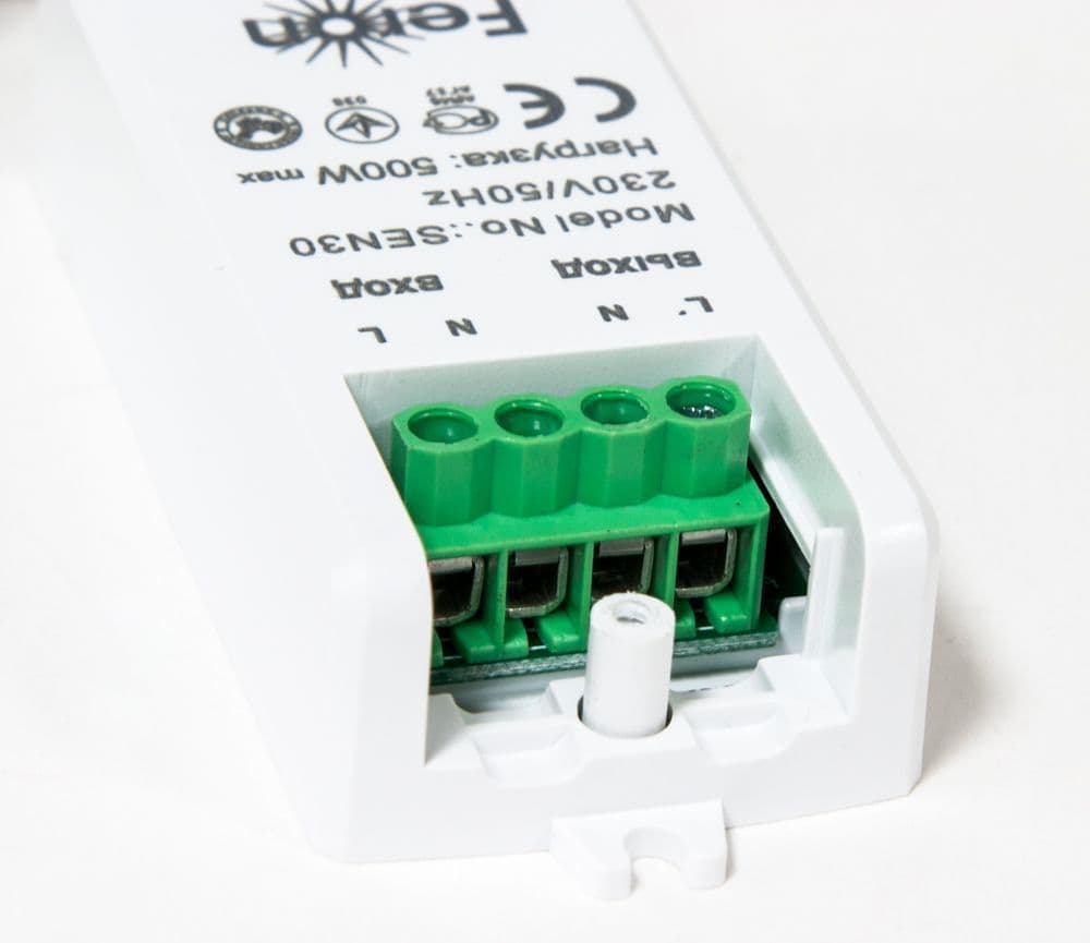 Датчик движения 230V 500W 5