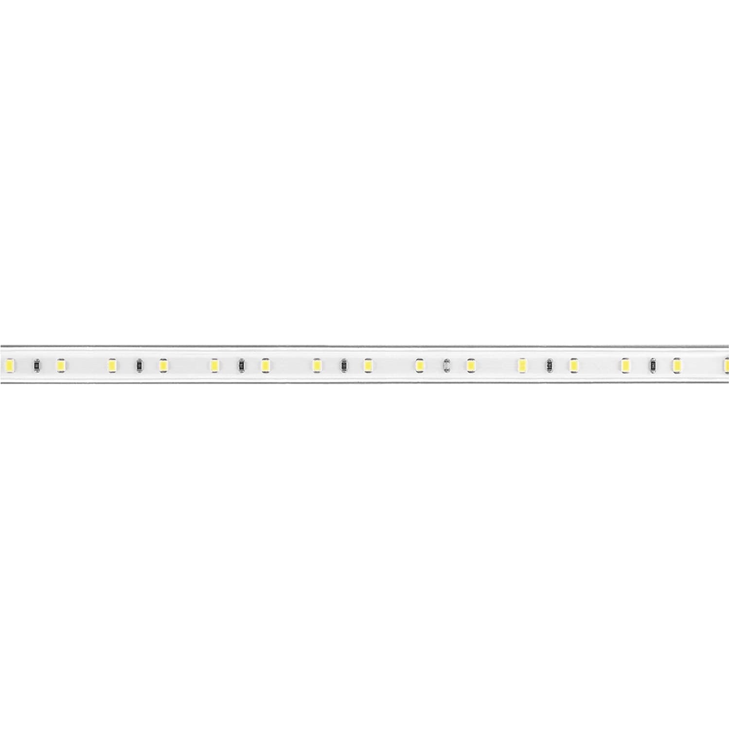 Cветодиодная LED лента Feron LS704, 60SMD(2835)/м 4.4Вт/м  100м 220V IP65. красный