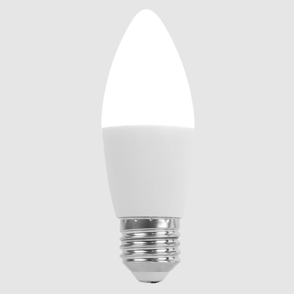 Лампа светодиодная Feron LB-980 Свеча E27 15W 175-265V 6400K