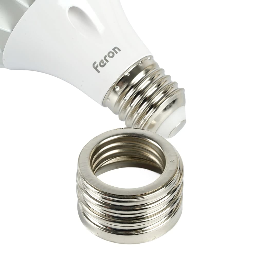 Лампа светодиодная Feron LB-65 E27-E40 60W 175-265V 4000K