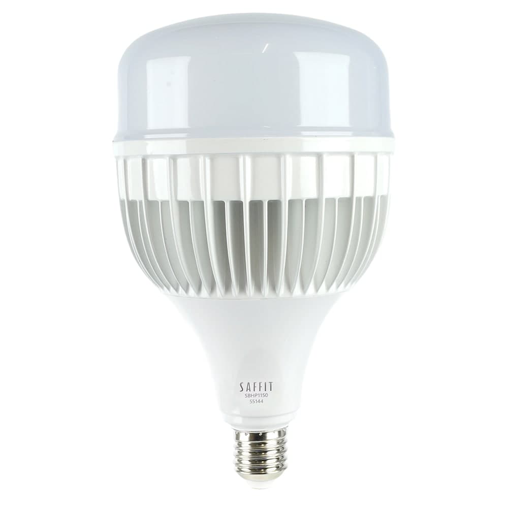 Лампа светодиодная SAFFIT SBHP1150 E27-E40 150W 230V 6400K