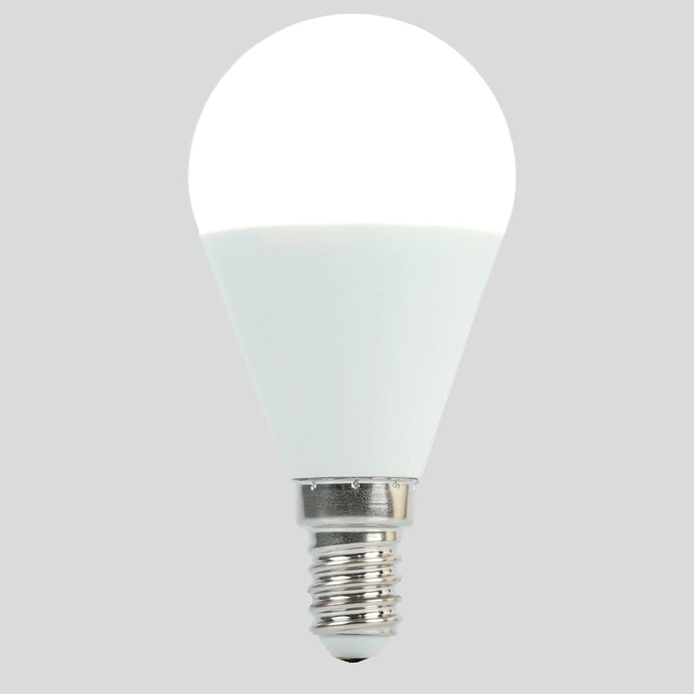 Лампа светодиодная SAFFIT SBG4520 Шарик E14 20W 230V 6400K