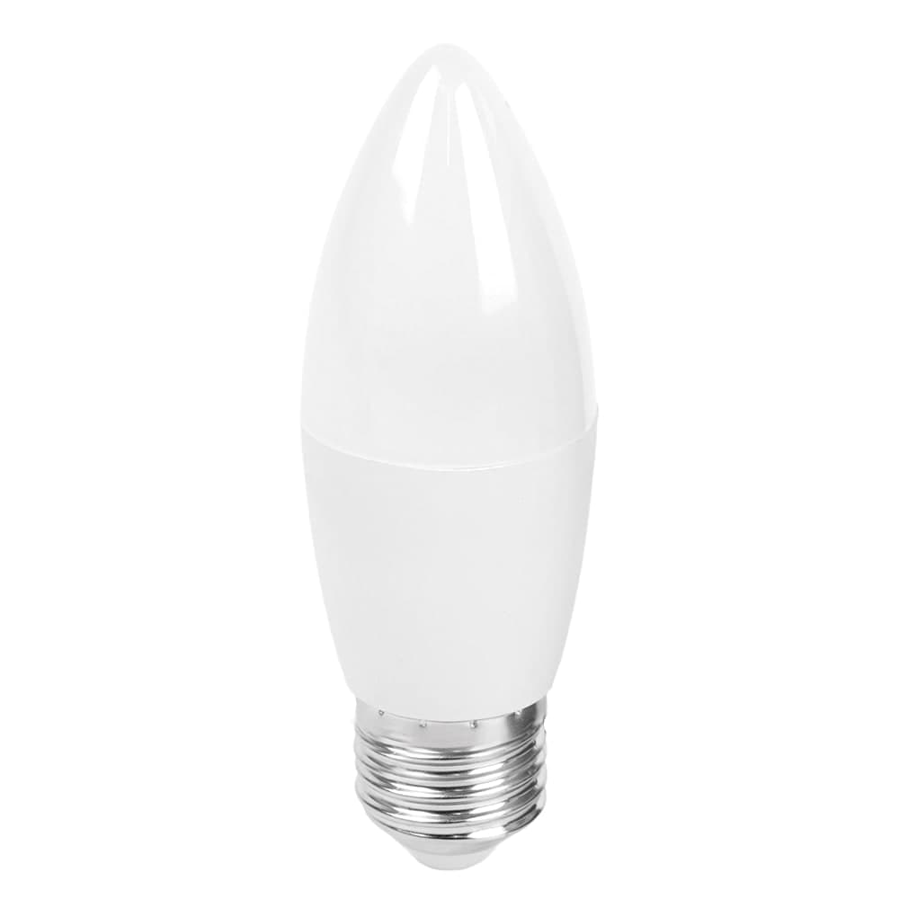 Лампа светодиодная SAFFIT SBC3720 Свеча E27 20W 230V 4000K