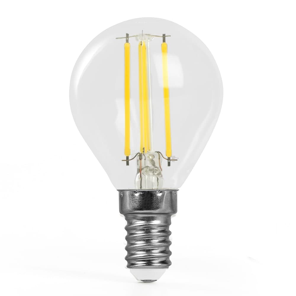 Лампа светодиодная Feron.PRO LB-1706 Шарик E14 1000LM 6W 175-265V 6400K