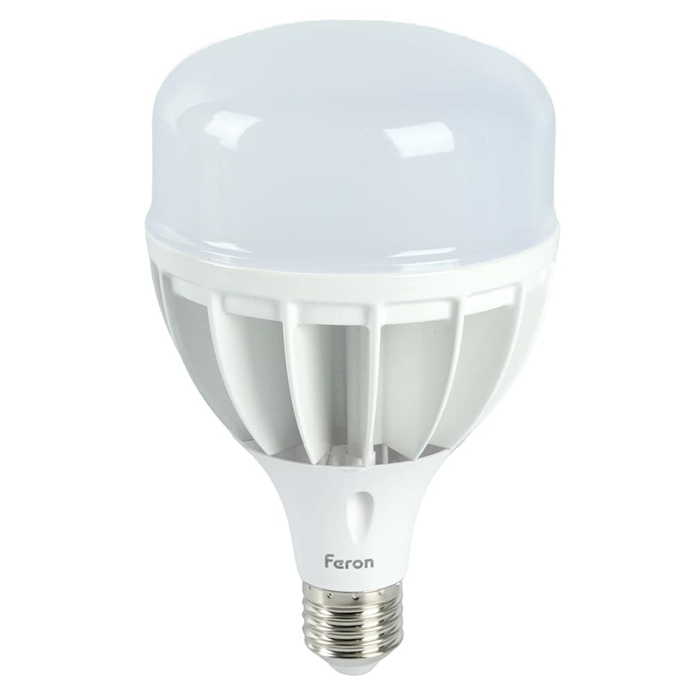 Лампа светодиодная Feron LB-65 E27-E40 60W 175-265V 6400K