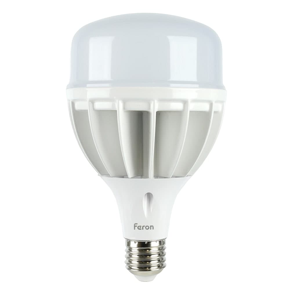 Лампа светодиодная Feron LB-65 E27-E40 60W 175-265V 6400K