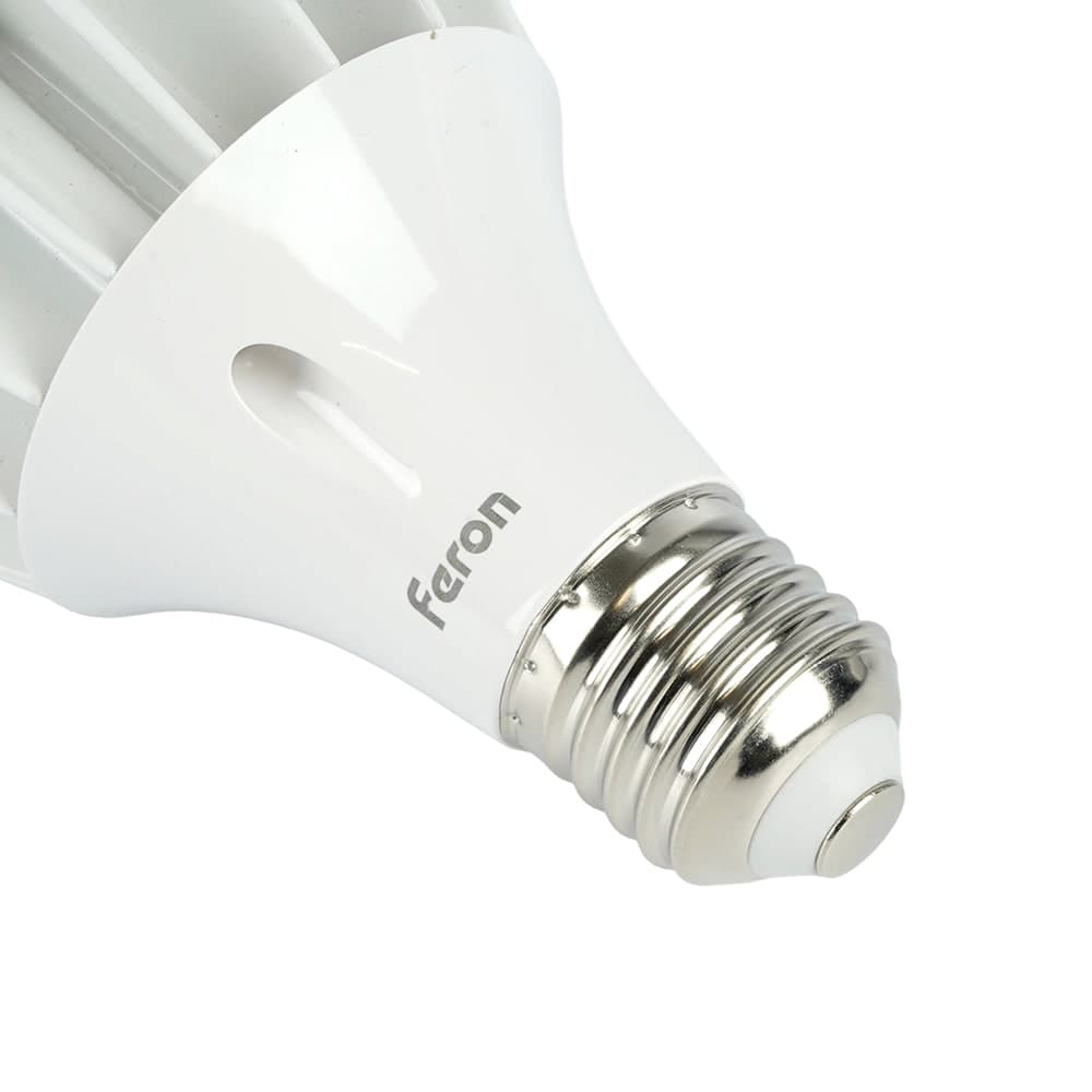 Лампа светодиодная Feron LB-65 E27-E40 50W 175-265V 6400K