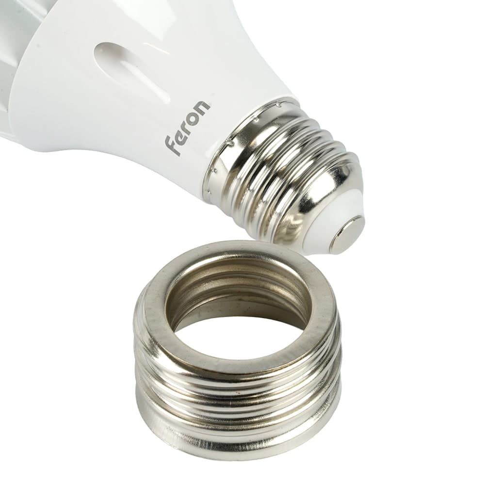 Лампа светодиодная Feron LB-65 E27-E40 50W 175-265V 6400K