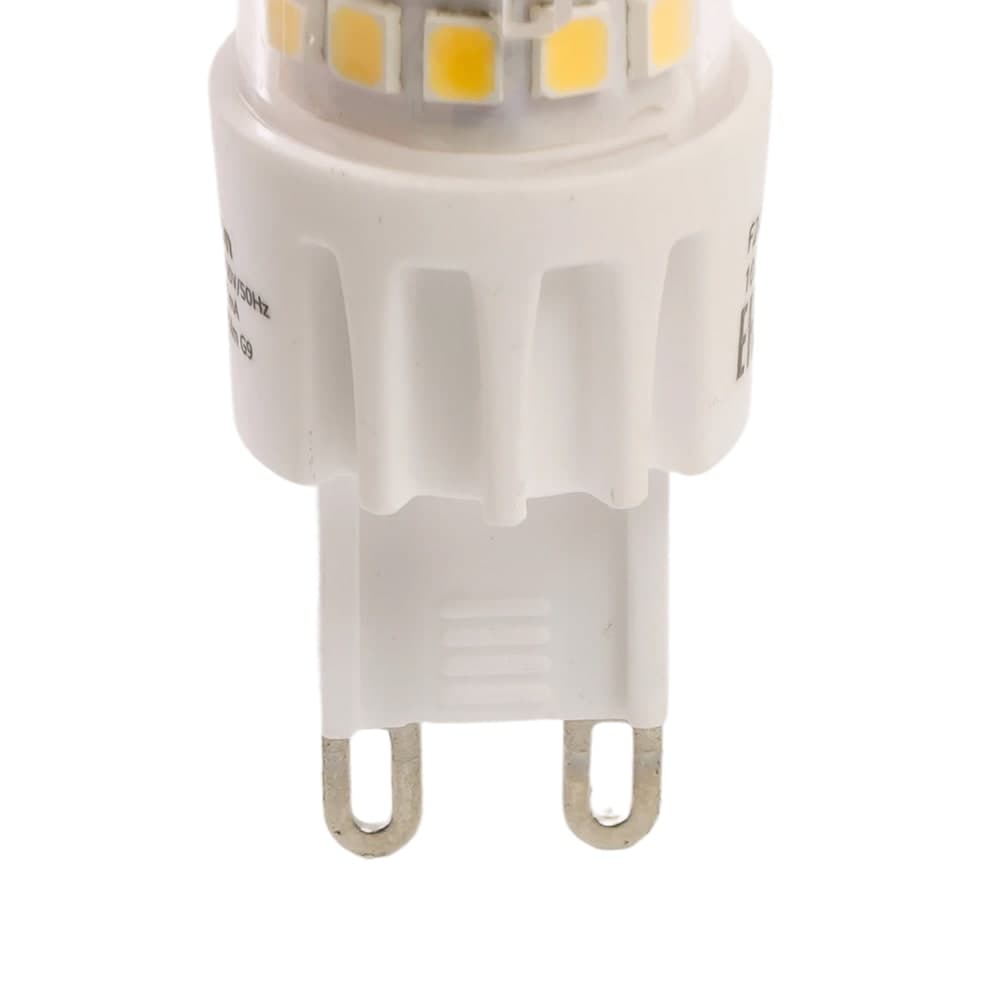 Лампа светодиодная диммируемая Feron LB-438 G9 10W 175-265V 4000K