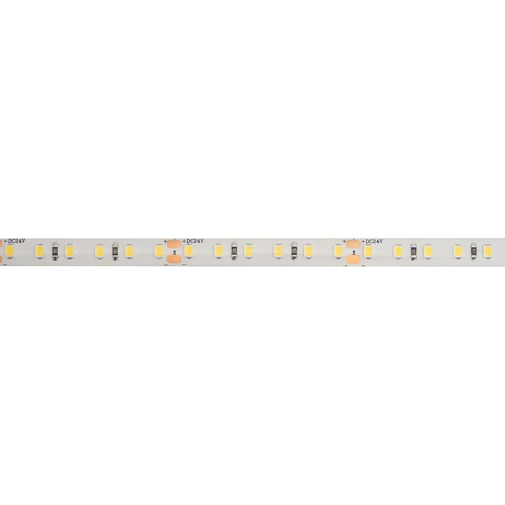 Светодиодная LED лента Feron LS511, 120SMD(2835)/м 11Вт/м 24V 5000*8*1.22мм 3000К IP65