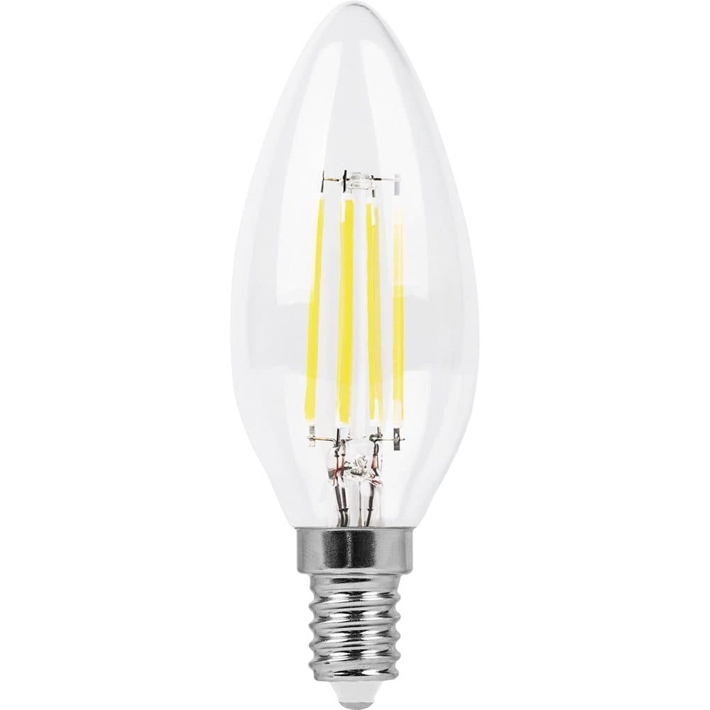 Лампа светодиодная Feron LB-713 Свеча E14 11W 230V 2700K
