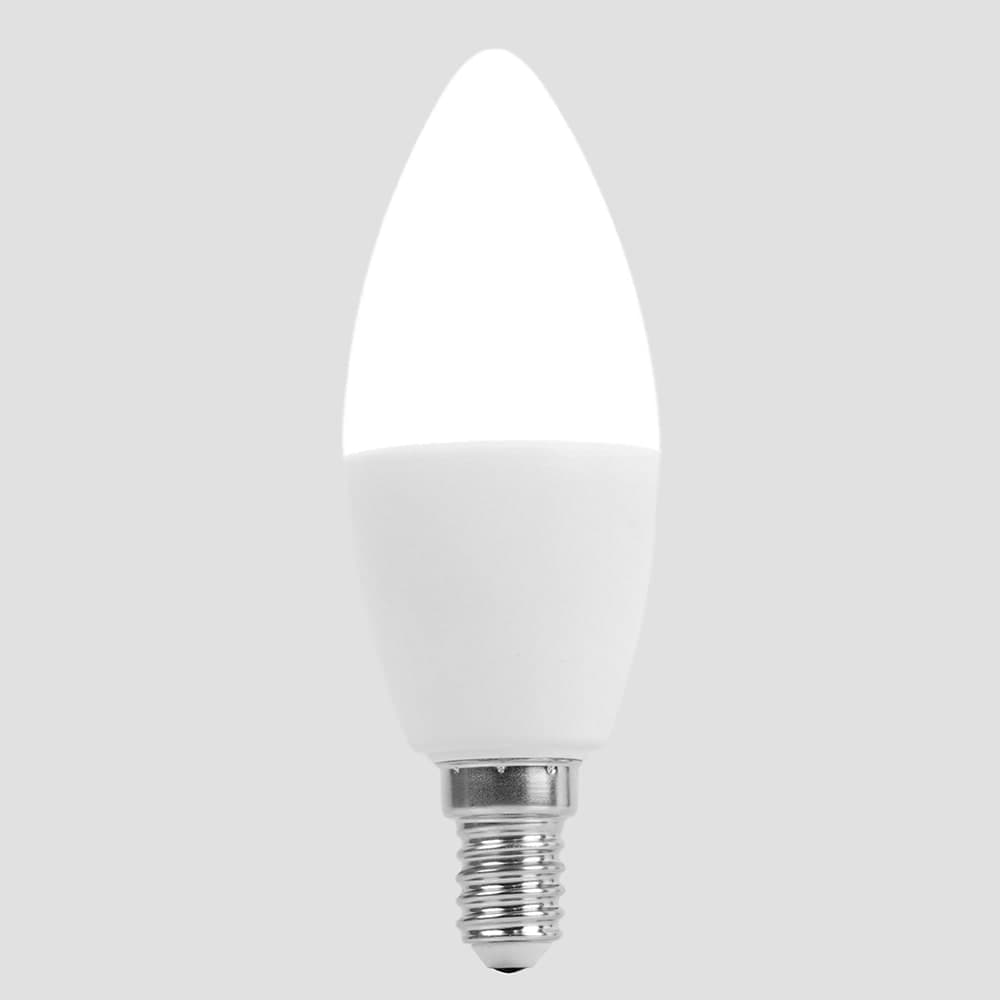 Лампа светодиодная Feron LB-980 Свеча E14 15W 175-265V 6400K