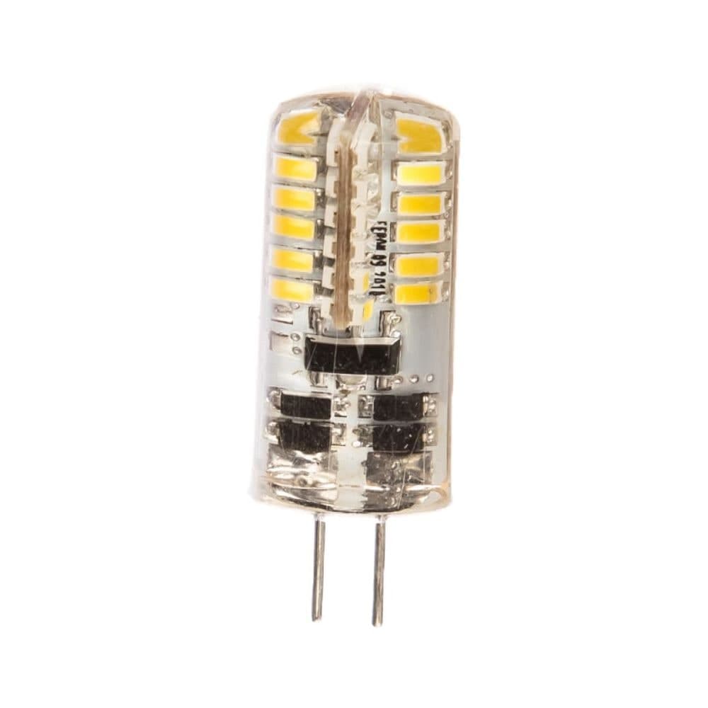 Лампа светодиодная Feron LB-422 G4 3W 12V  6400K