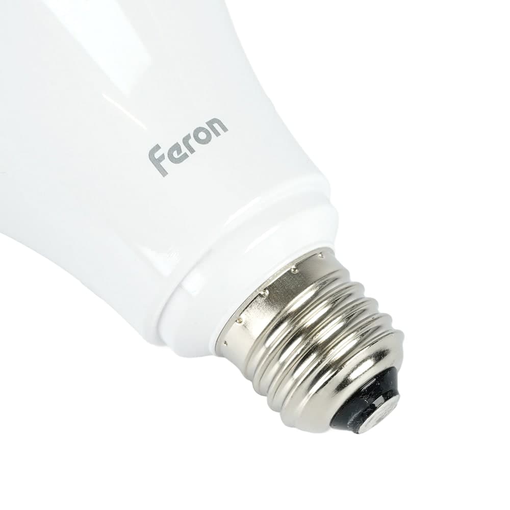 Лампа светодиодная Feron LB-65 E27-E40 100W 175-265V 4000K