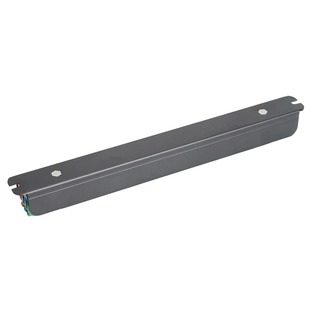 Трансформатор  для светодиодной ленты с диммированием 60W 24V IP20 , клипсы, LB006
