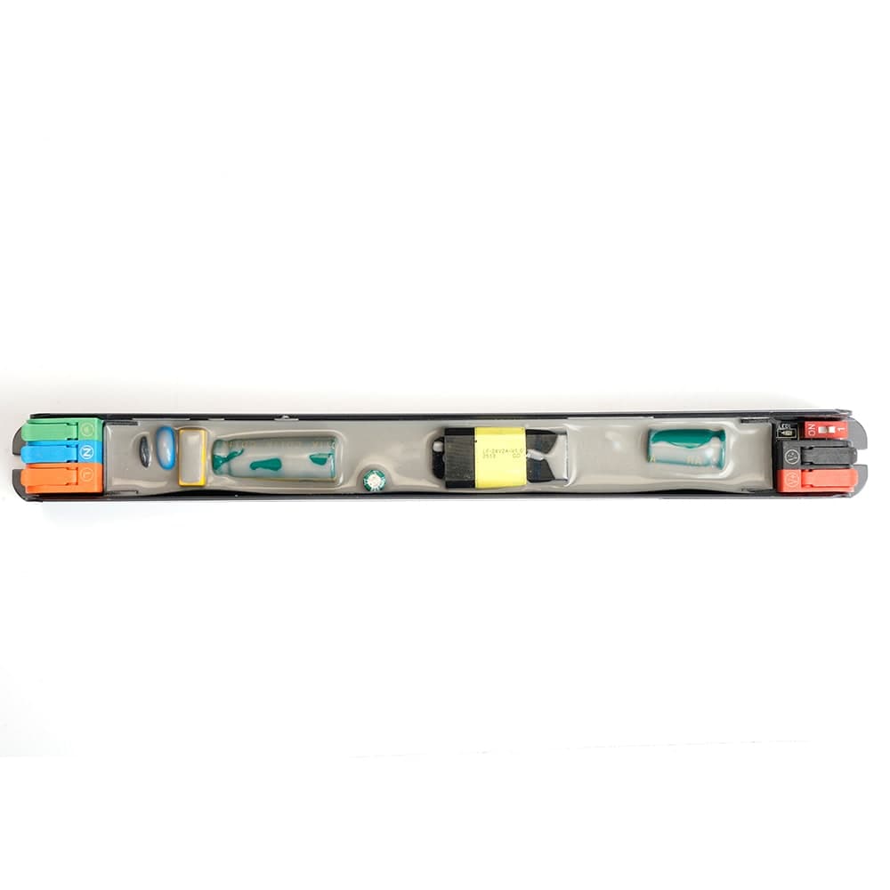 Трансформатор  для светодиодной ленты с диммированием 60W 24V IP20 , клипсы, LB006