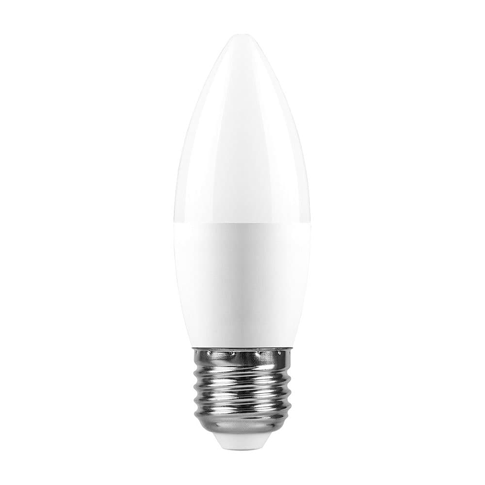 Лампа светодиодная Feron LB-770 Свеча E27 11W 175-265V 4000K