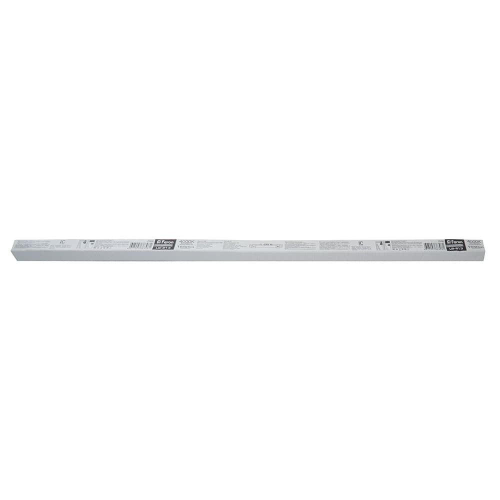 Лампа светодиодная Feron LB-213 G13 24W 175-265V 6400K 1,5м