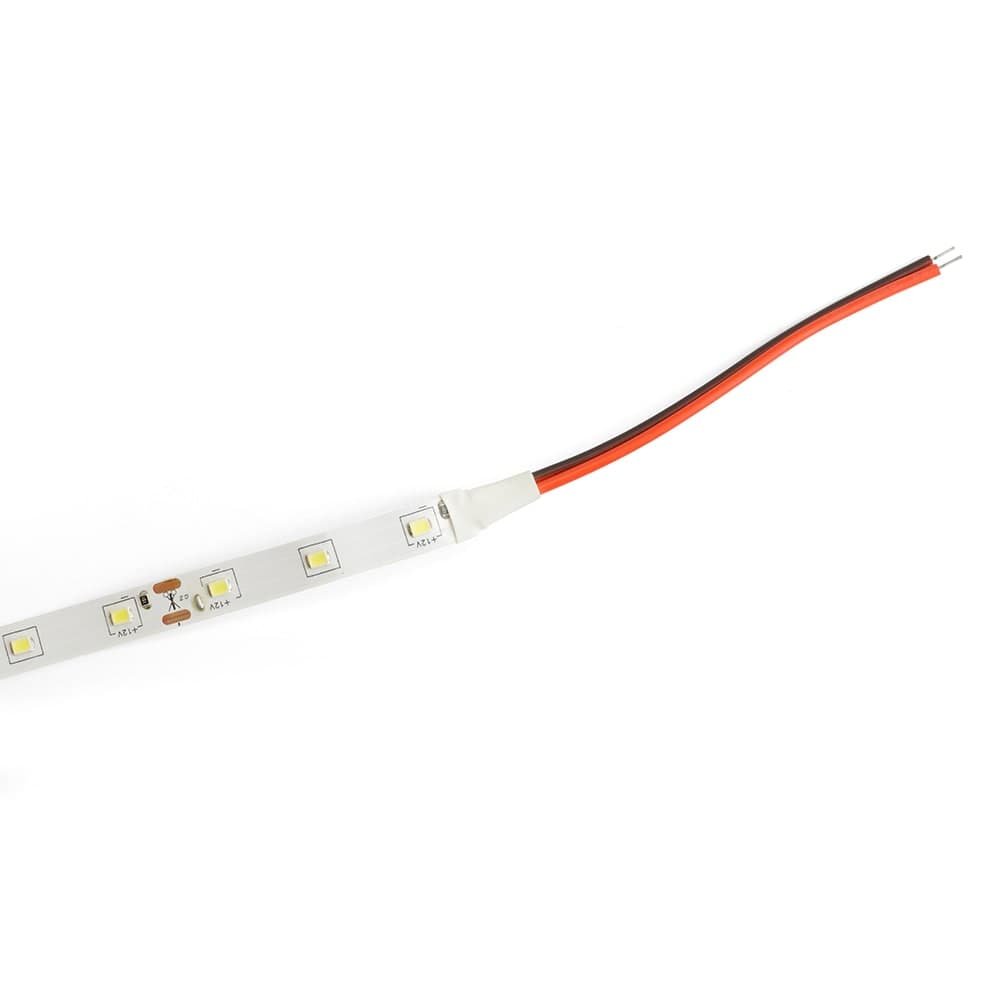 Лента светодиодная SST01 SAFFIT 60SMD(2835)/m 6Вт/м 12V 5000*8*1.22мм 6500K, IP20