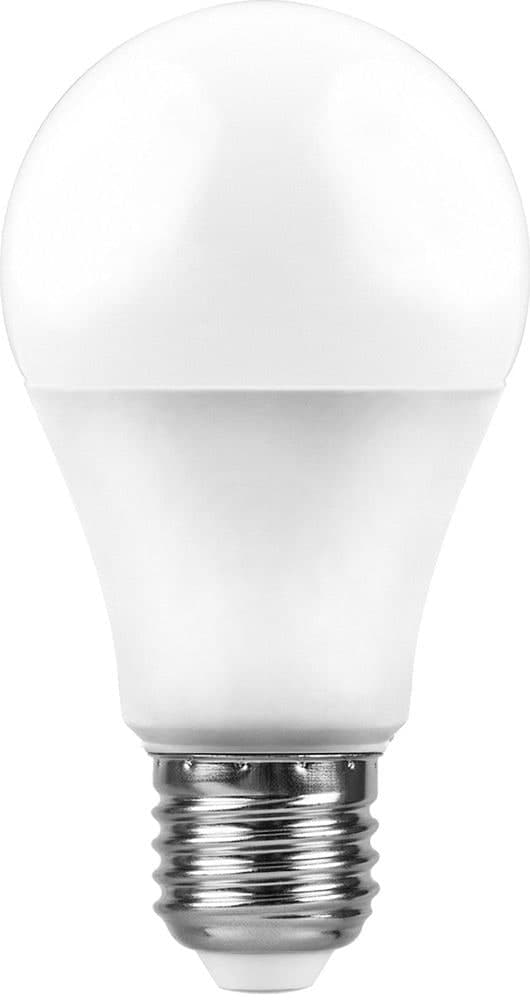 Лампа светодиодная Feron LB-92 Шар E27 10W 175-265V 2700K