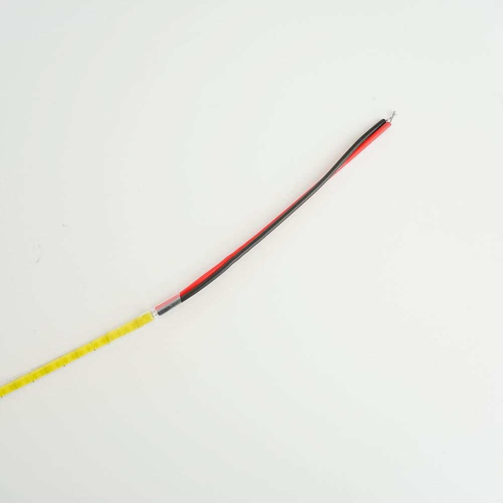 Светодиодная COB лента Feron LS630, 400SMD(2110)/ 7Вт/м 12V 5000*3*1.8мм 3000K, IP20