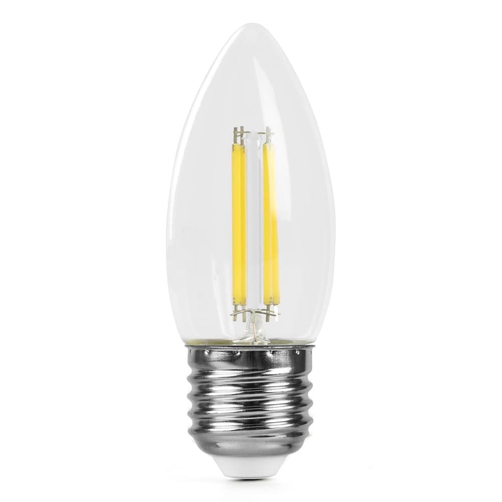 Лампа светодиодная Feron.PRO LB-1206 Свеча E27 960LM 6W 175-265V 2700K
