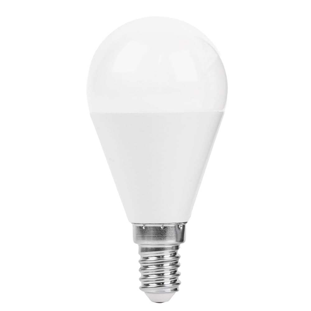 Лампа светодиодная SAFFIT SBG4520 Шарик E14 20W 230V 4000K