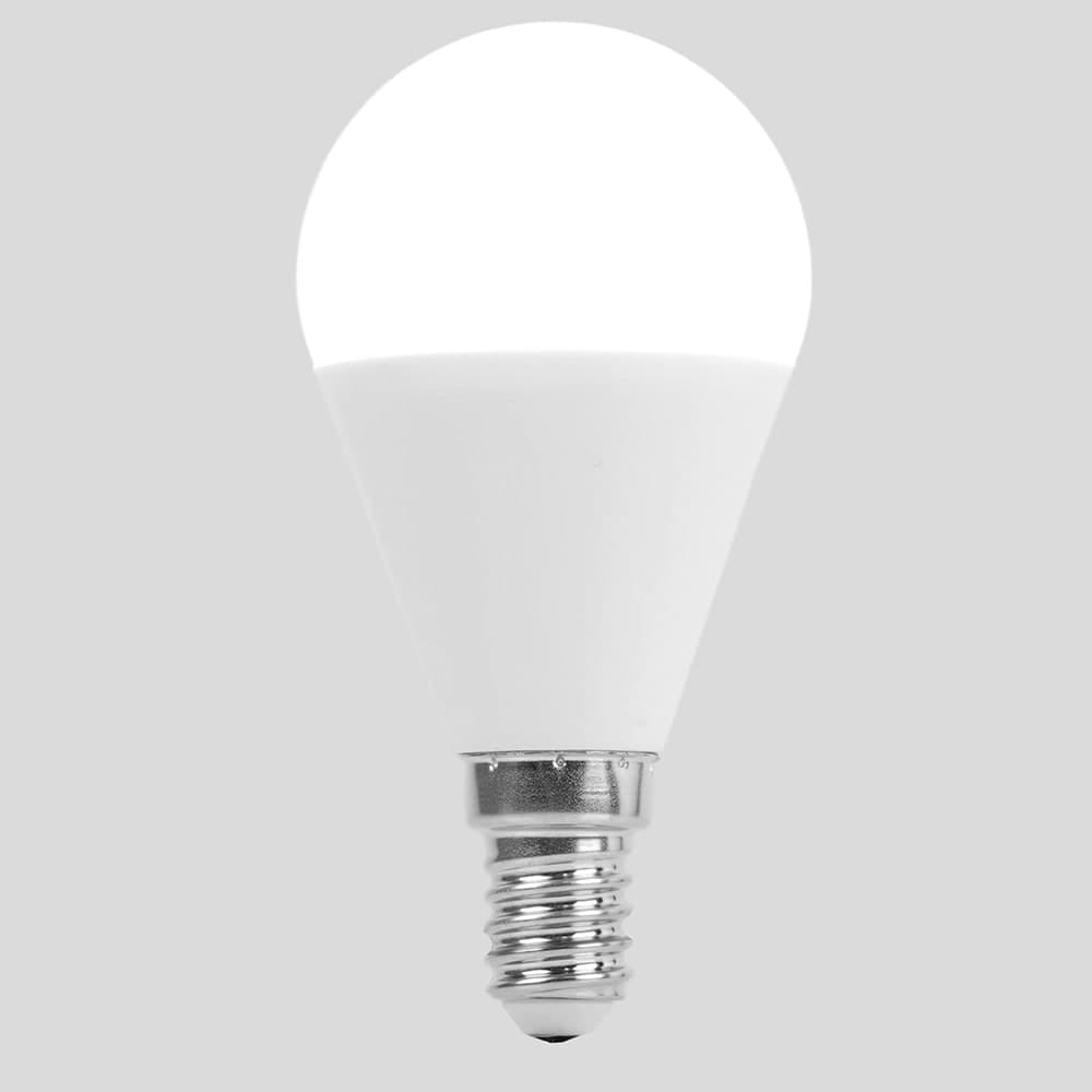 Лампа светодиодная SAFFIT SBG4520 Шарик E14 20W 230V 4000K
