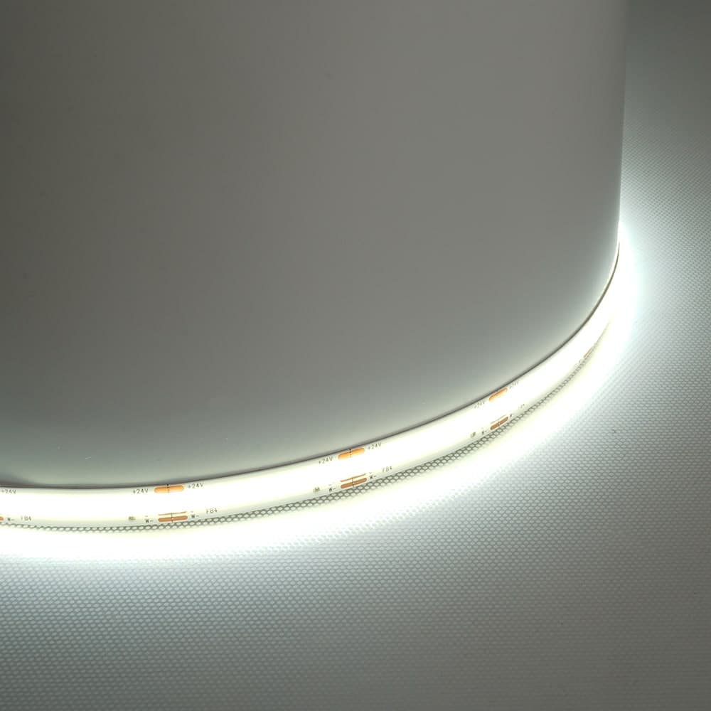 Лента светодиодная COB CCT-MIX 624SMD(2110)/ 14Вт/м 24V 5000*10*1.8мм 2700K-6500К, LS534 FERON
