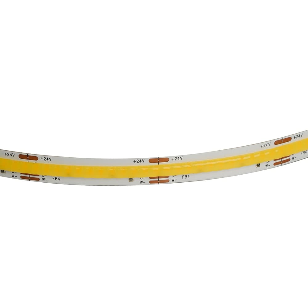 Лента светодиодная COB CCT-MIX 624SMD(2110)/ 14Вт/м 24V 5000*10*1.8мм 2700K-6500К, LS534 FERON