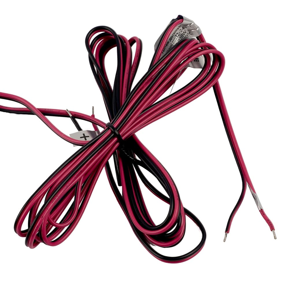Датчик касания 12-24V 60/120W с кабелем (25 см) SEN35, артикул 52168
