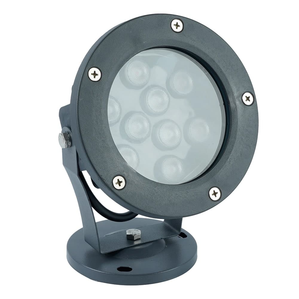 Светодиодный светильник ландшафтно-архитектурный Feron.One LL-400  185-235V 9W 2700K IP65