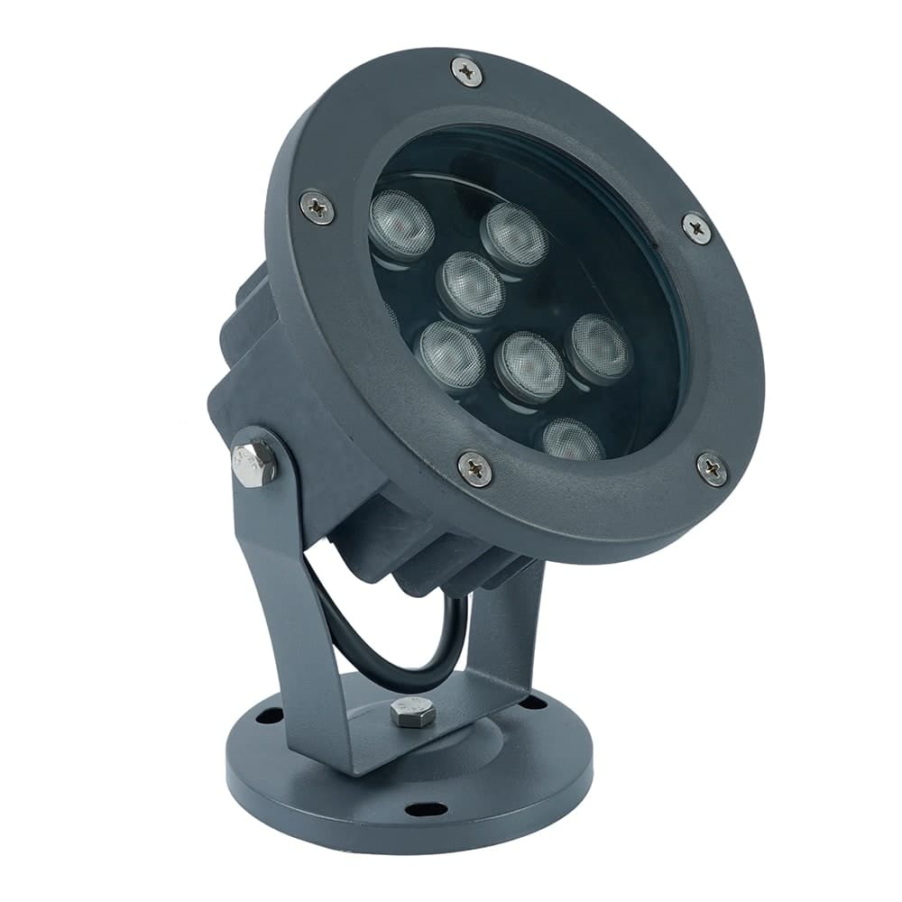 Светодиодный светильник ландшафтно-архитектурный Feron.One LL-400  185-235V 9W 2700K IP65