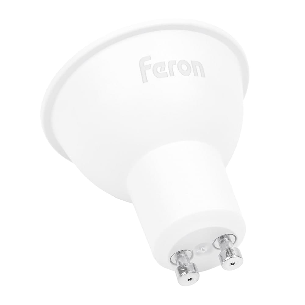 Лампа светодиодная Feron LB-965 MR16 GU10 15W 175-265V 6400K