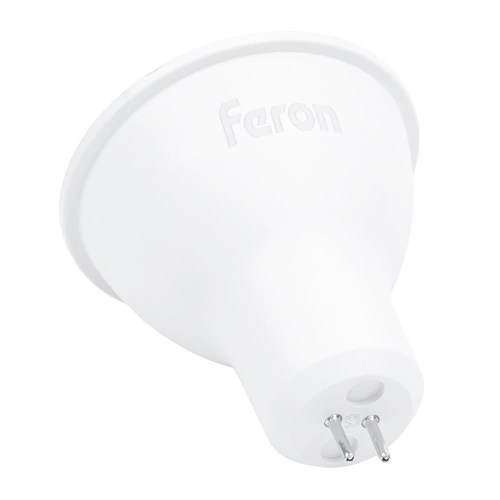 Лампа светодиодная Feron LB-965 MR16 G5.3 15W 230V 4000K