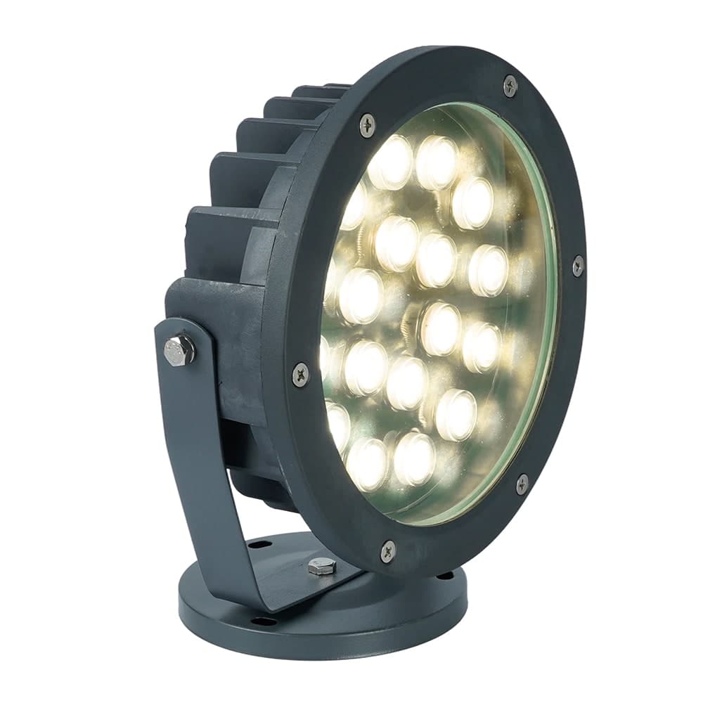 Светодиодный светильник ландшафтно-архитектурный Feron.One LL-402 185-235V 18W 2700K IP65