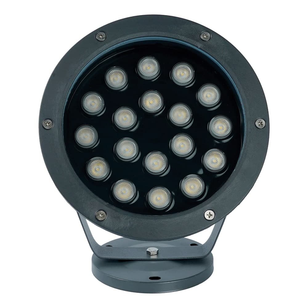 Светодиодный светильник ландшафтно-архитектурный Feron.One LL-402 185-235V 18W 2700K IP65