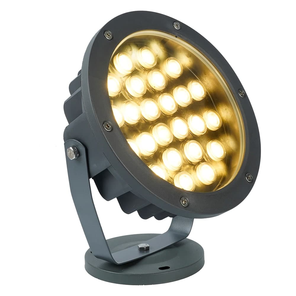 Светодиодный светильник ландшафтно-архитектурный Feron.One LL-403 185-235V 24W 2700K IP65