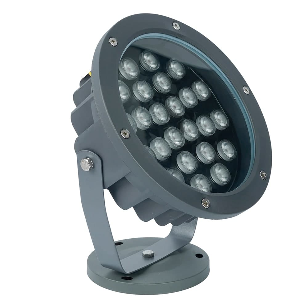 Светодиодный светильник ландшафтно-архитектурный Feron.One LL-403 185-235V 24W 2700K IP65